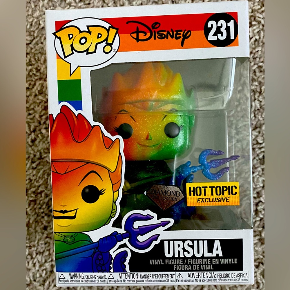Funko Pop! 231 Ursula